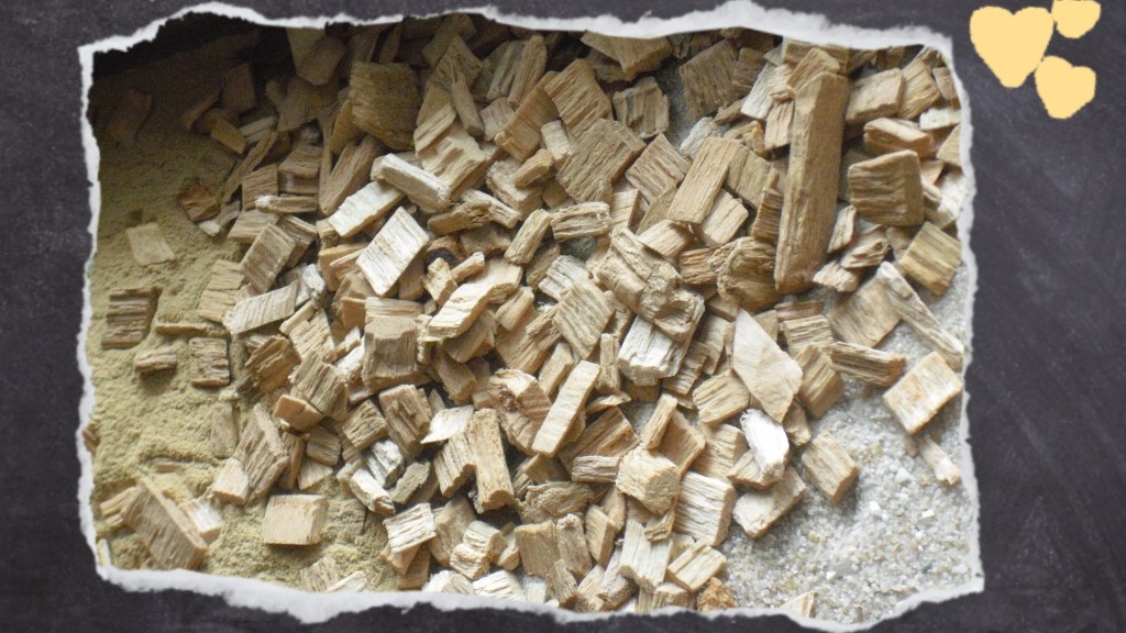 Teuerste Einstreu: Holzgranulat