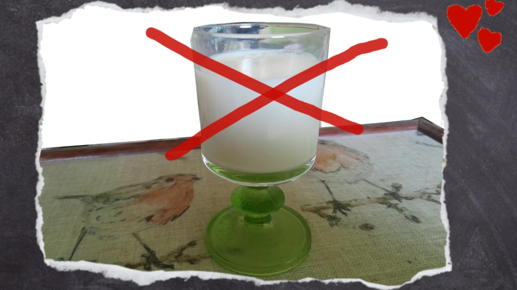 Quark Joghurt und Milch sind für Wellensittiche tabu