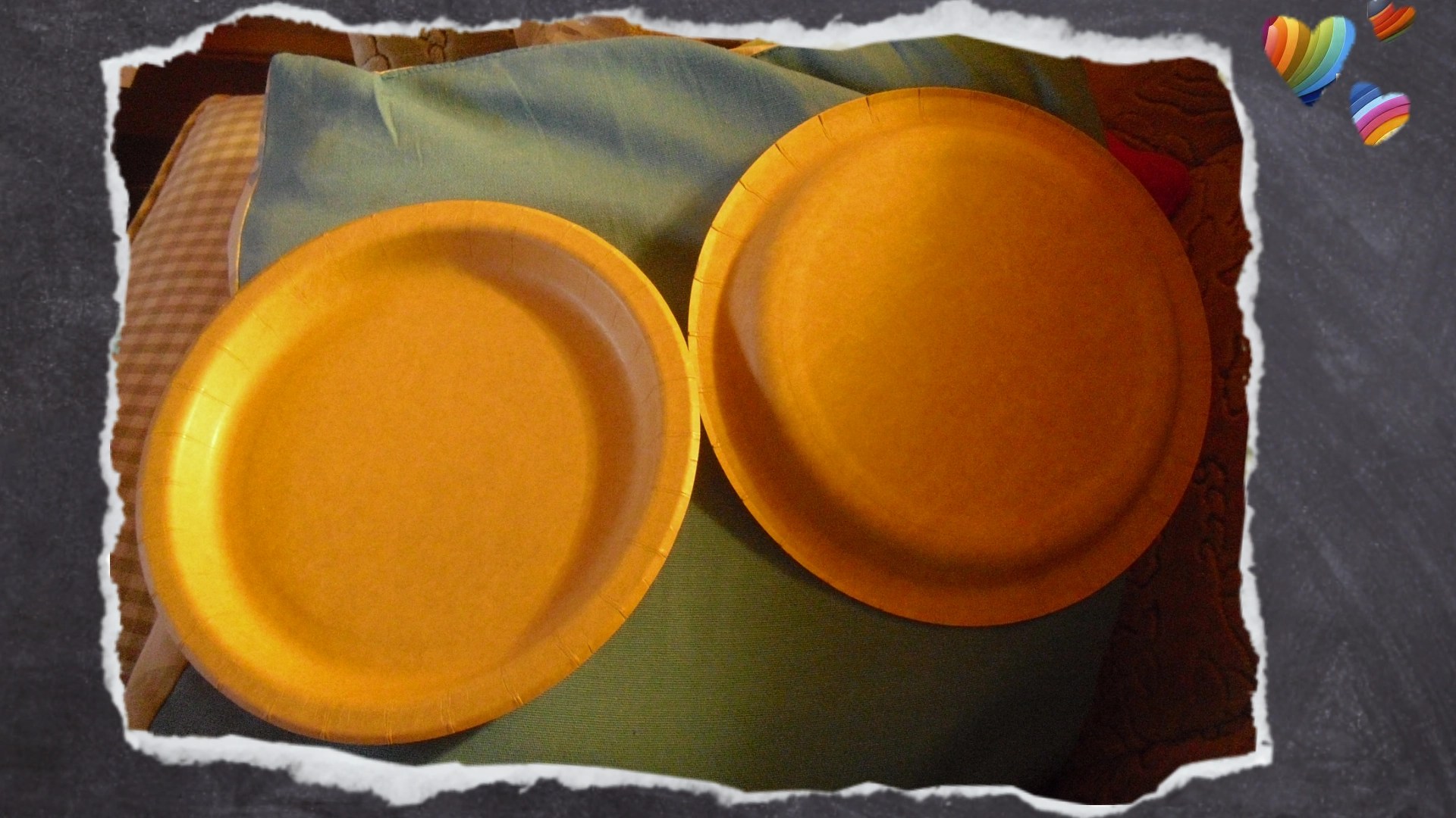 Einweggeschirr aus Bambus ist für Vögel ungefährlich