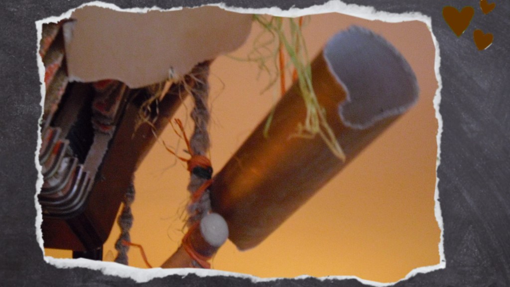 Versandverpackung für Flasche von Wellis angeknabbert