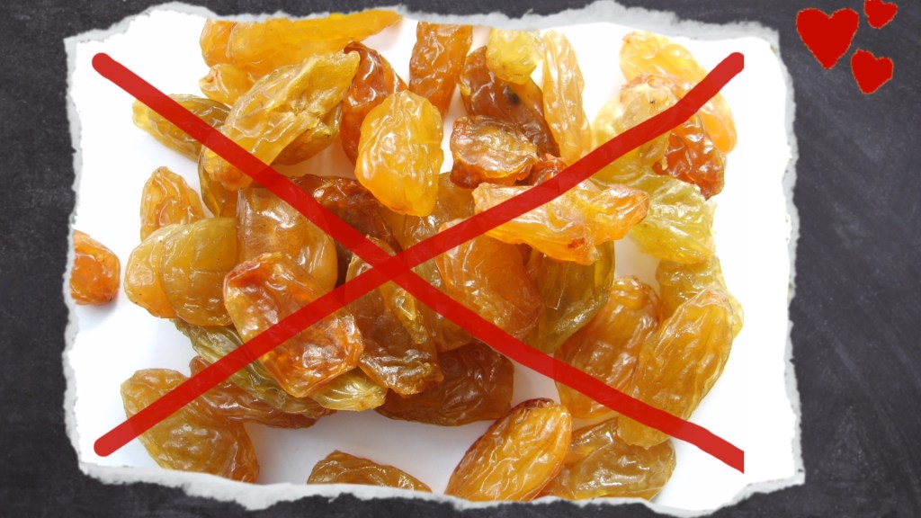 Getrocknetes Obst enthält viel Zucker und wird oft geschwefelt